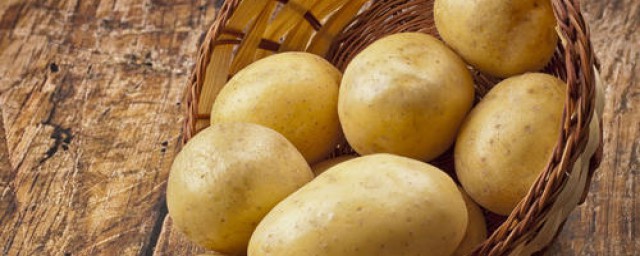 哪些土豆是轉基因 表面光滑