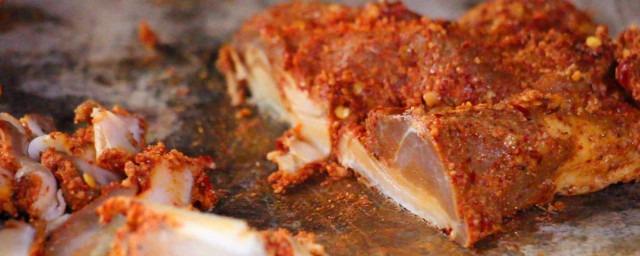 醃制肉放冰箱冷凍 醃制肉最多保存多久
