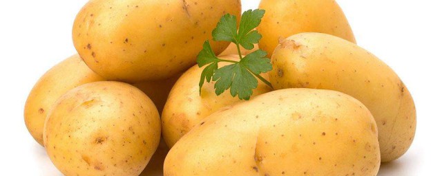 土豆不熟可以吃嗎 為什麼呢