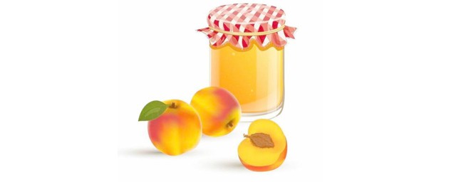 桃果醬怎麼做 簡單容易操作