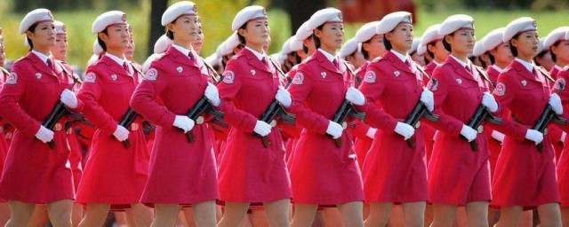 女兵幾年退伍 女兵一般服役幾年