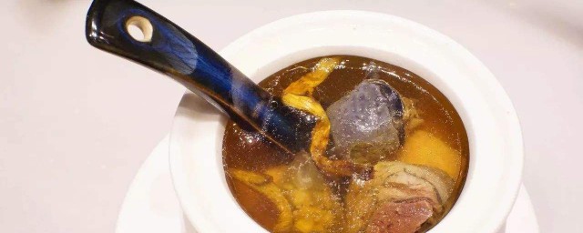 石斛煲湯的禁忌 有什麼作用