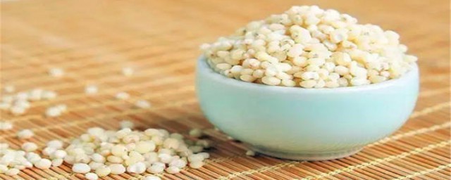 高粱米的食用方法 高粱米的正確吃法