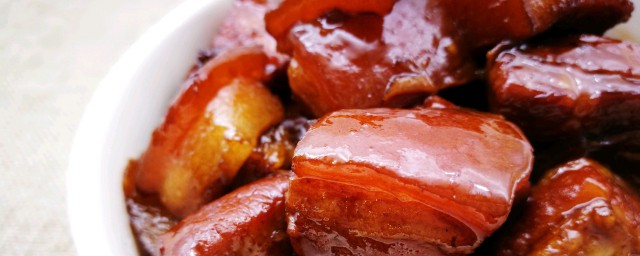 淮山紅燒肉做法 教你做簡單又好吃的冬季進補菜