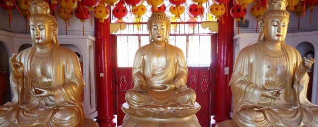 佛教分幾大宗派 佛教在中國分為幾個宗派