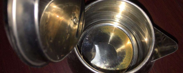 茶壺水垢怎麼清理 7個方法輕松解決茶壺水垢問題
