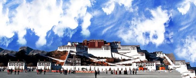 西藏佈達拉宮簡介 那是個很神聖的地方