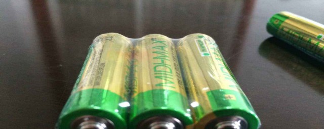 什麼是aa電池 aaa電池是多少號