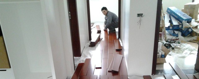 木地板的安裝方法 掌握八種常見木地板安裝方法