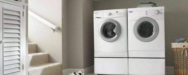 滾筒洗衣機漏水是什麼原因 怎麼修理