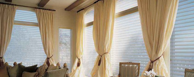窗簾佈料選購技巧 窗簾面料的四種分類