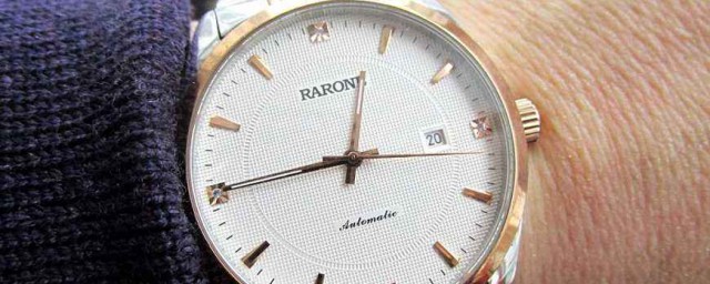 rarone是什麼牌子的手表 全國有多少傢店