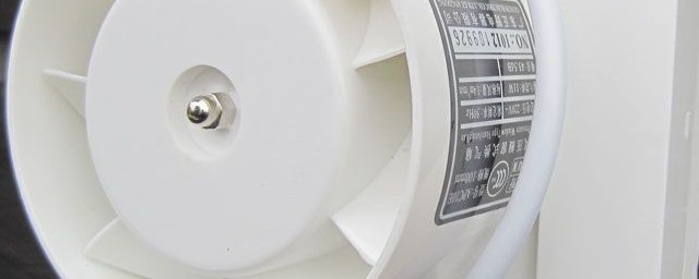 廁所排氣扇尺寸 三種排氣扇的尺寸