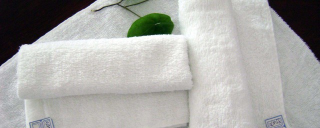 白毛巾怎麼可以洗白 5個方法洗白白毛巾