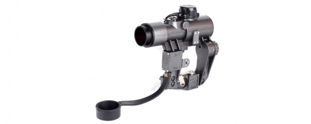 光學瞄準鏡使用教程 你懂瞭嗎