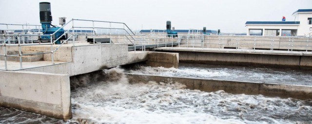 水處理廠的水處理流程 污水水處理的方式