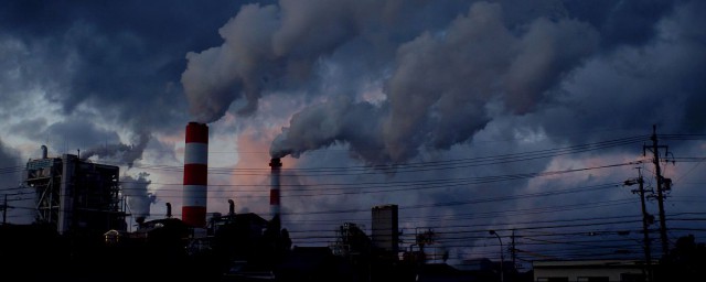 空氣污染有哪三種 空氣污染物的四大項目