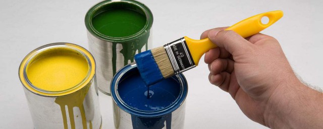 油漆用什麼洗 油漆的定義