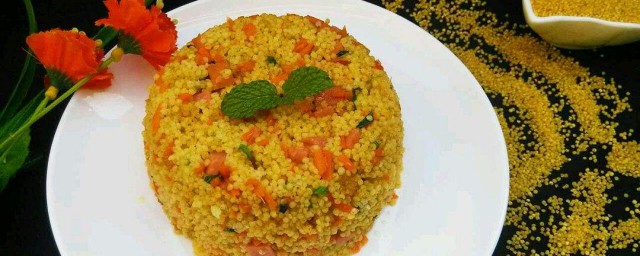 小米可以做什麼美食 小米的三種吃法