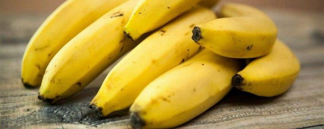 甲醛香蕉的危害 你真的瞭解嗎