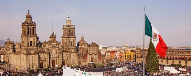 墨西哥首都是哪裡 墨西哥首都簡介