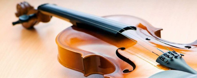 小提琴教程 新手教程