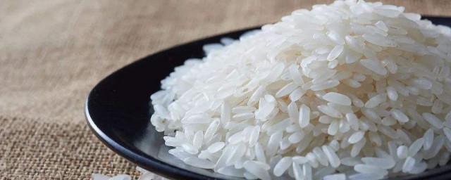 拋光大米和不拋光大米的區別 認清拋光和不拋光大米的不同