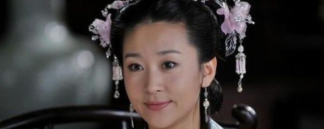 穆桂英是電視演員誰扮演的 穆桂英扮演者其他作品