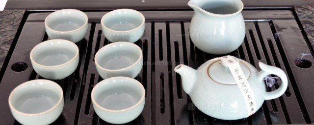 茶具怎麼清洗 四招教你清洗茶具