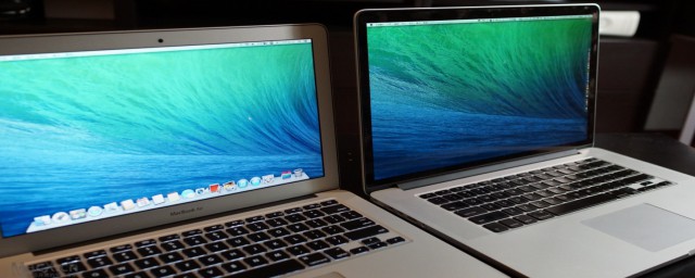 macbook air和macbook pro區別 蘋果設備多瞭解