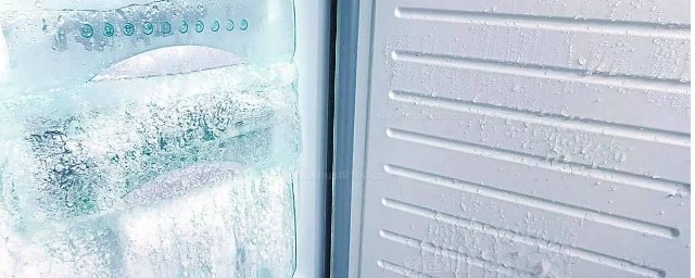 冰櫃除霜最快方法 敞開冰櫃門除霜最快