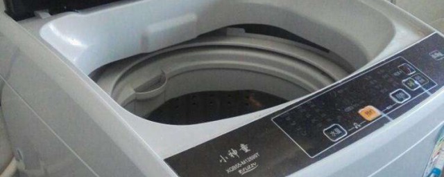 海爾大神童洗衣機怎麼用 掌握這幾步