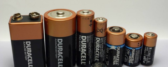 5號和7號電池哪個大 分別是多大