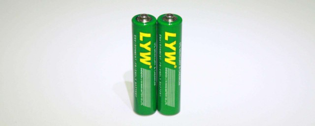 aaa電池是幾號 關於此種電池的簡介