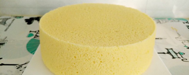玉米粉最簡單的吃法 玉米粉蛋糕怎麼做