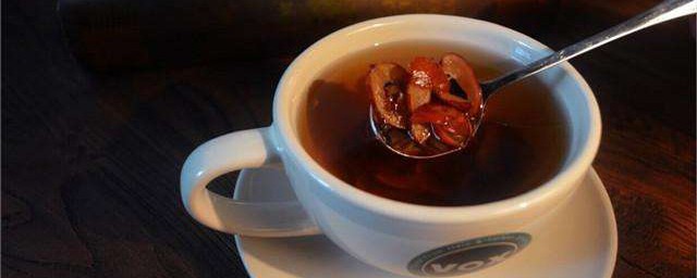 紅棗茶的做法 在傢自制鮮橙紅糖紅棗茶簡單的美味