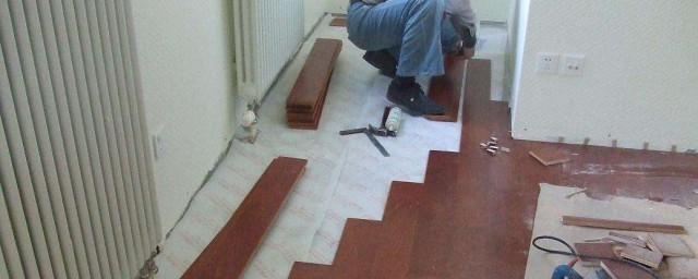 地板安裝註意事項 地板怎麼安裝好