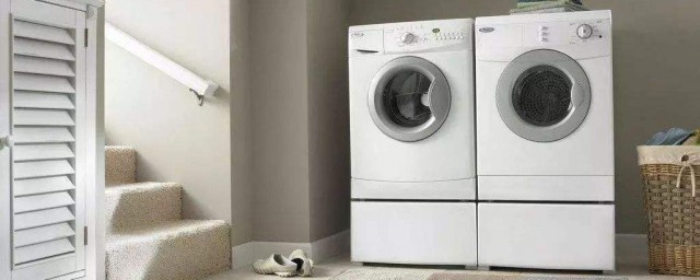 洗衣機顯示e6是什麼意思 怎麼處理
