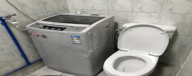 美的新洗衣機進水管放在哪裡的 來瞭解一下