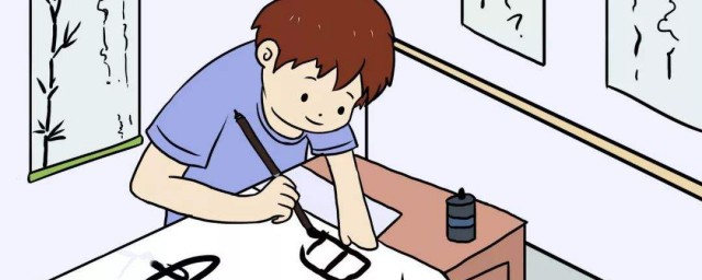孩子字寫的不好怎麼辦 訓斥孩子好嗎