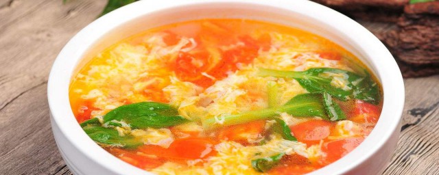 西紅柿煮湯怎麼做 營養全面做法簡單適合下廚新手