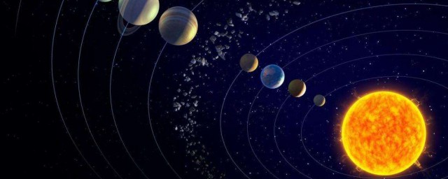 太陽系有多少星球 簡單為大傢介紹