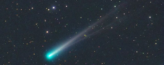 彗星的資料 肉眼能看到的彗星
