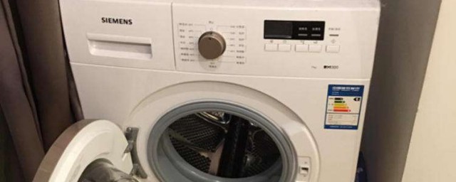 西門子洗衣機不脫水是什麼原因 導致西門子洗衣機不脫水的五大原因