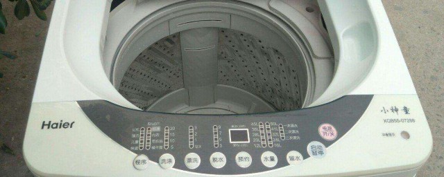 洗衣機桶幹燥什麼意思 洗衣機桶幹燥有什麼作用