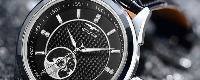 golgen手表是什麼牌子 品牌的介紹
