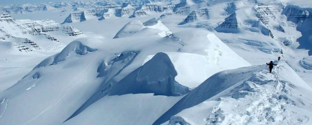 南極最低溫度是多少 相關知識分享給大傢