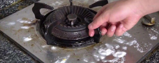 灶臺的油漬怎麼清洗 清洗灶臺油漬的方法