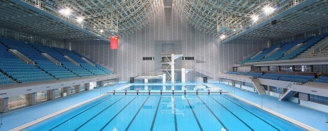 南京奧體中心遊泳館面積是多少 南京奧林匹克體育中心的簡介