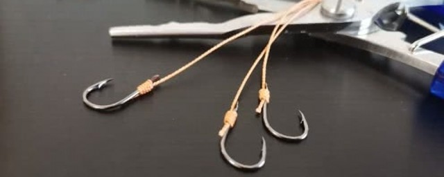 魚鉤怎麼綁 這樣綁魚鉤更實用
